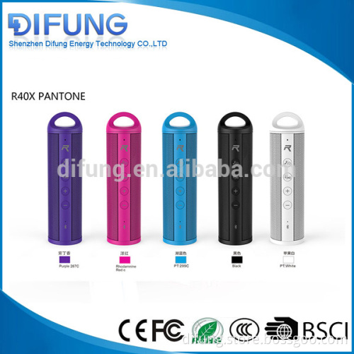 Top Selling new product 2016 fashion wirless bluetooth speaker